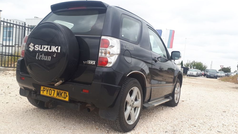 Suzuki grand vitara 1.9ddis на части