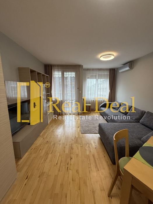 Дава се под наем Двустаен апартамент в София, Студентски град - 65 кв.м за 700 € - Снимка #1