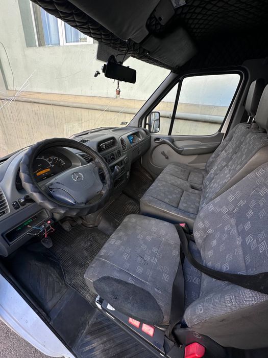 Mercedes Sprinter Sotiladi