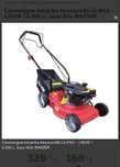 Самоходна косачка бензинова GLM13 - 1.8kW / 2.41к.с.кош 40л RAIDER