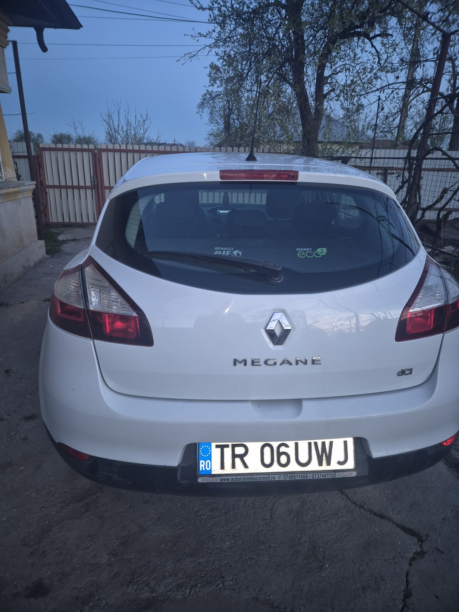 Renault megane 3