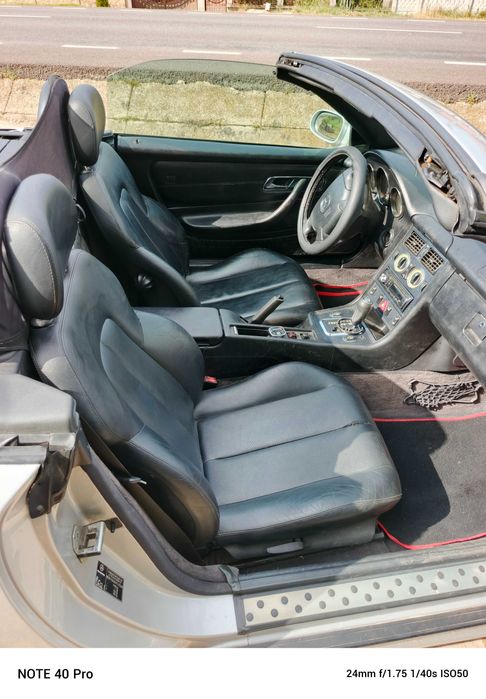 Mercedes SLK 200