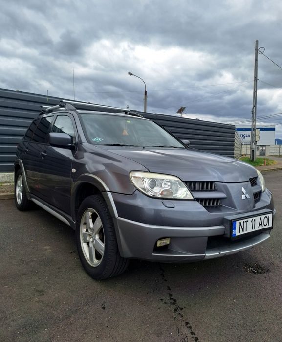 Mitsubishi Outlander 4x4