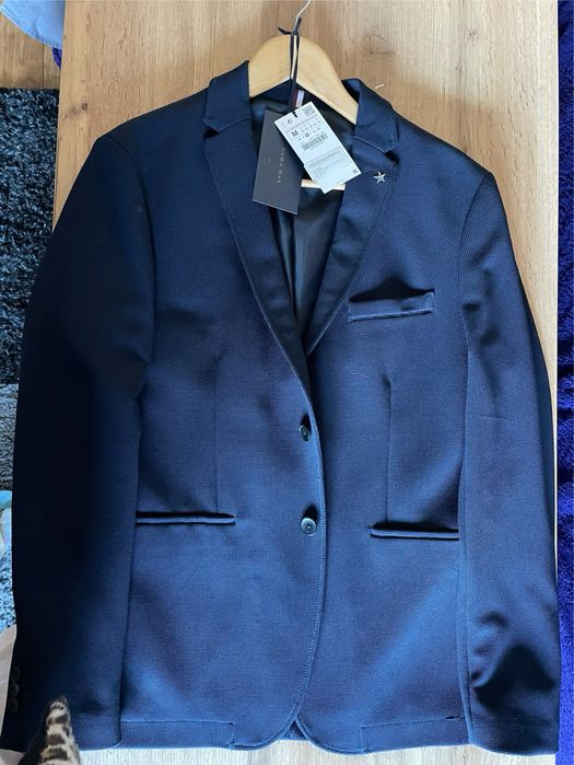 Sacou Barbati Zara Man M Nou cu Eticheta