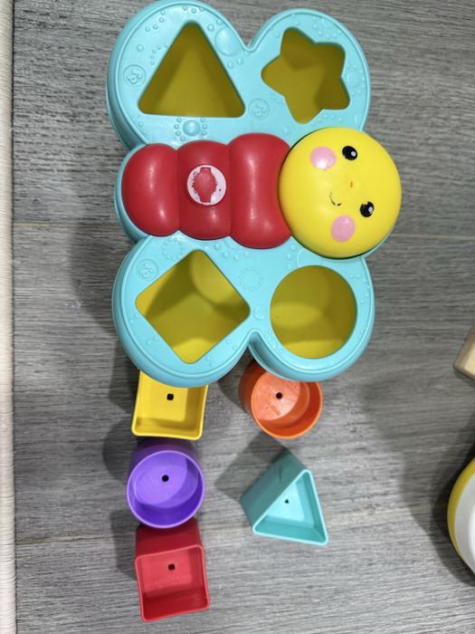 Развивающая игрушка сортер