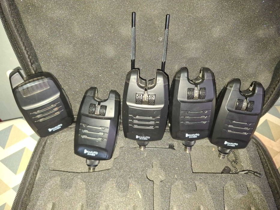 Set senzori Hakuyo 4+1 .2018 model.Perfecta stare