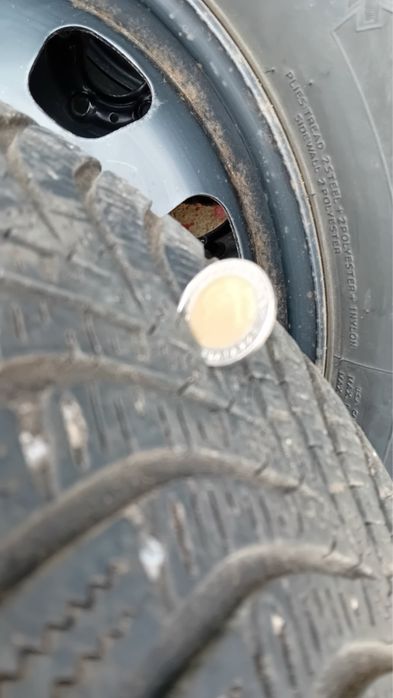 Продавам гуми с джанти