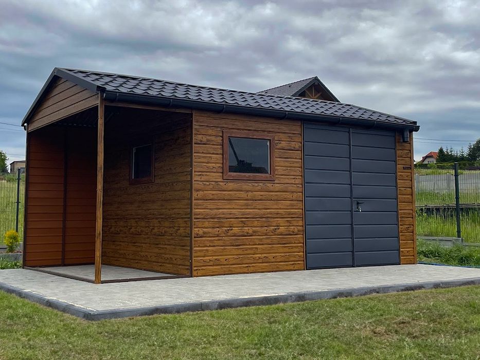 Vând căsuțe de depozitare de gradina