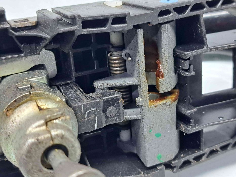 Maner usa dreapta fata Volkswagen Golf 7 (5G) [Fabr 2014-prezent] LC9X