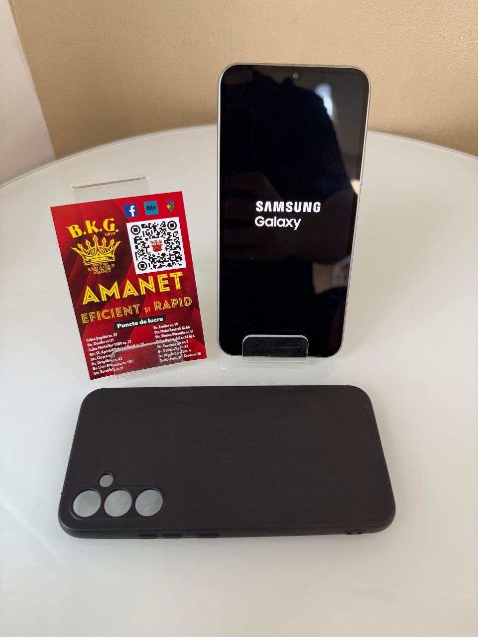 Samsung A34 128gb Amanet BKG