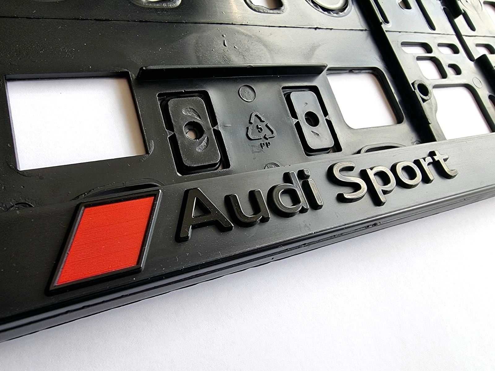 Рамки за номер BMW M Power, Audi S Line, Mercedes AMG