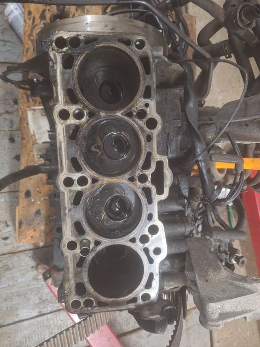 Bloc motor ambielat 1.9 BKE BRB Audi a4 b7