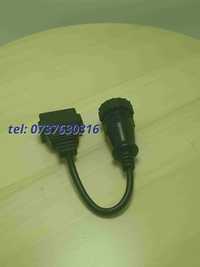 Cablu Adaptor Obd2 La Scania 16 Pin