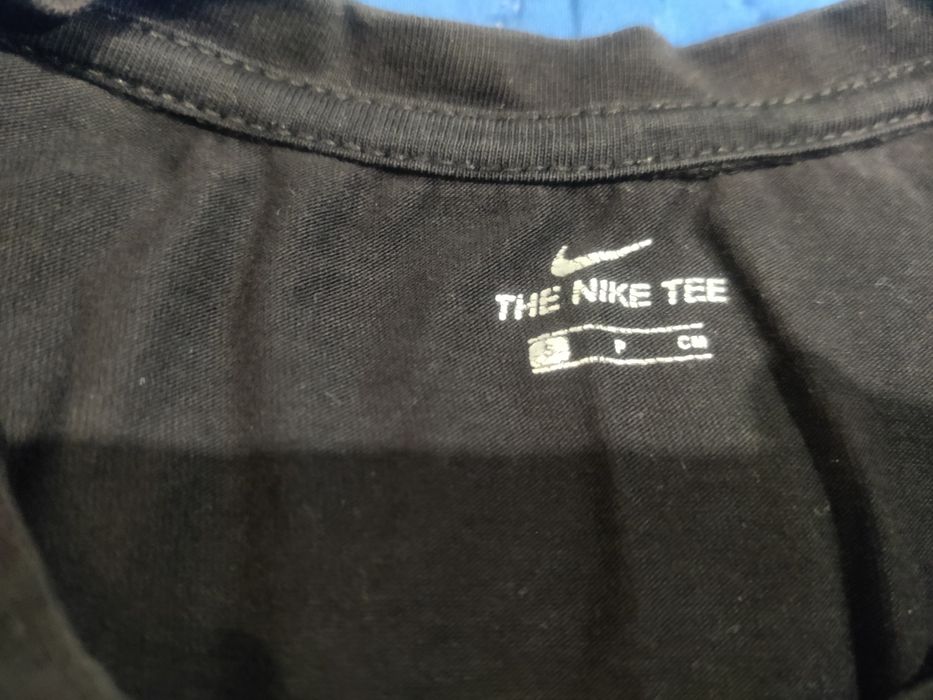 Найк тениска шита в Турция