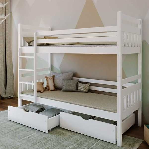 Paturi pentru copii simple, suspendata si etajate