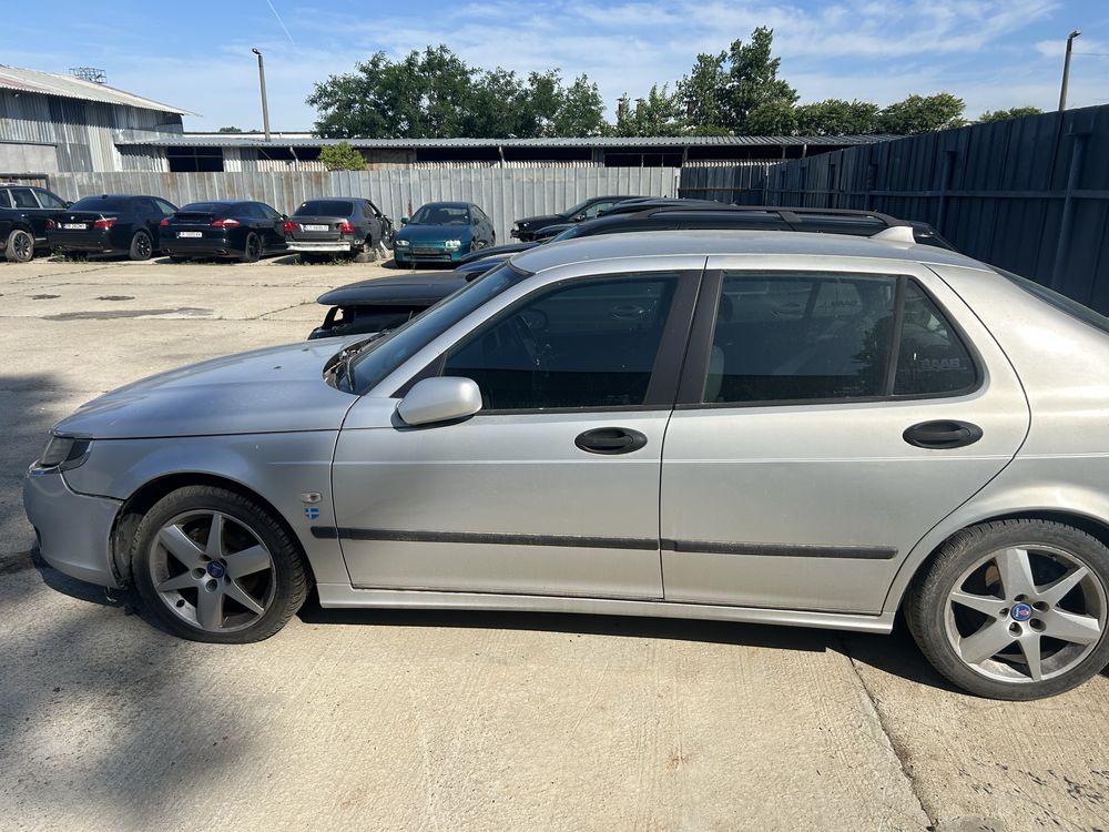 Сааб/Saab 9-5,1.9 ТИД 150кс
