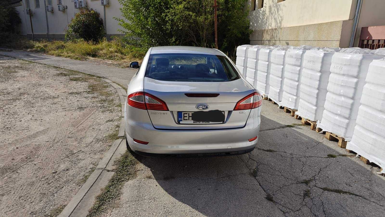 кола Ford mondeo
