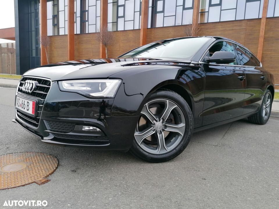 Roti vara/iarna originale Audi A4, A5, A6, A7 si Q5 - 17” si 18”