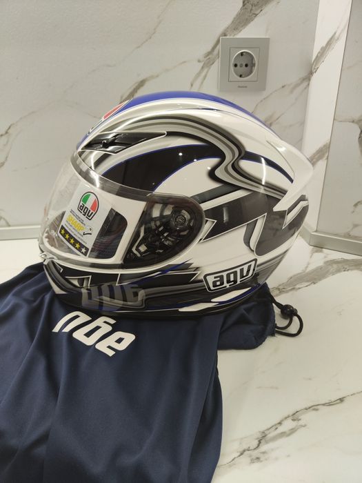 Каска AGV K3 размер L