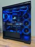 Игровой компьютер комп ПК RTX 5070 Ryzen 9700X 2K/4K