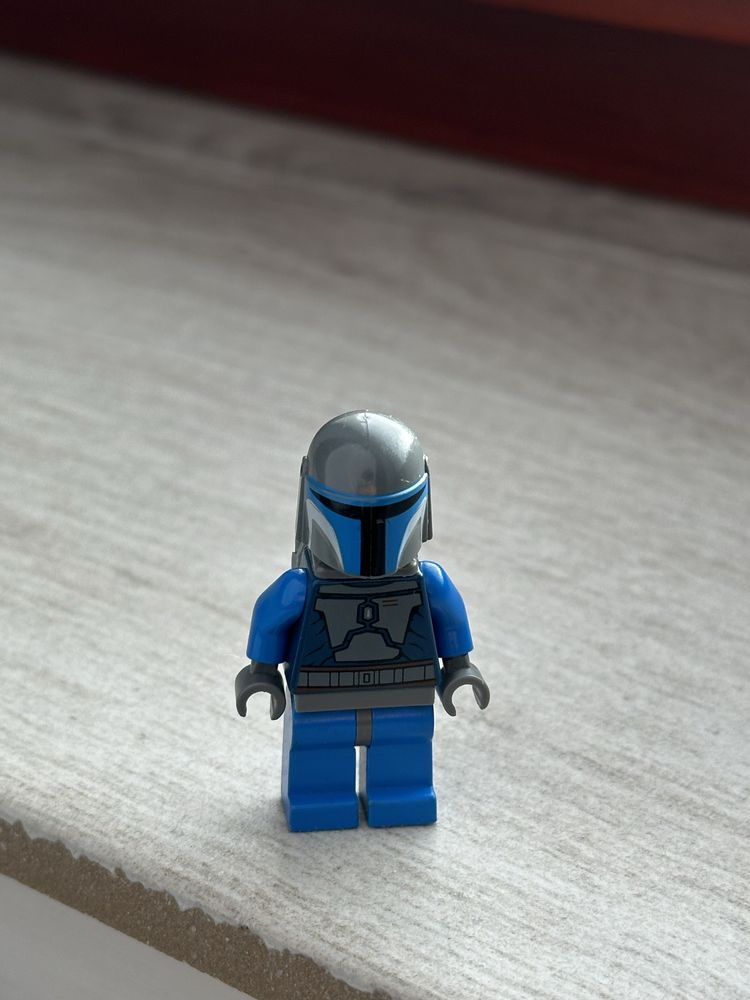 Minifigurina de colectie Lego Death Watch Warrior Mandalorian(2011)