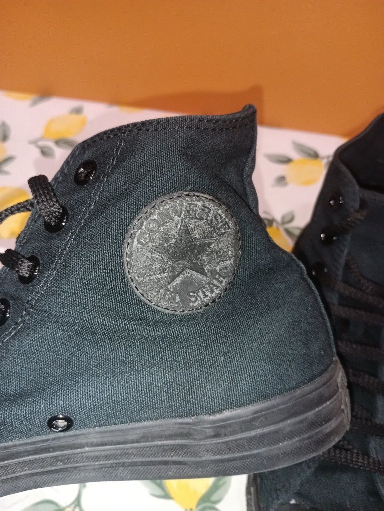 Converse N 42,5 Black - 19 лв