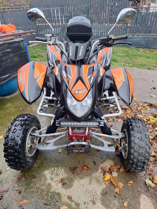 De vânzare ATV ...