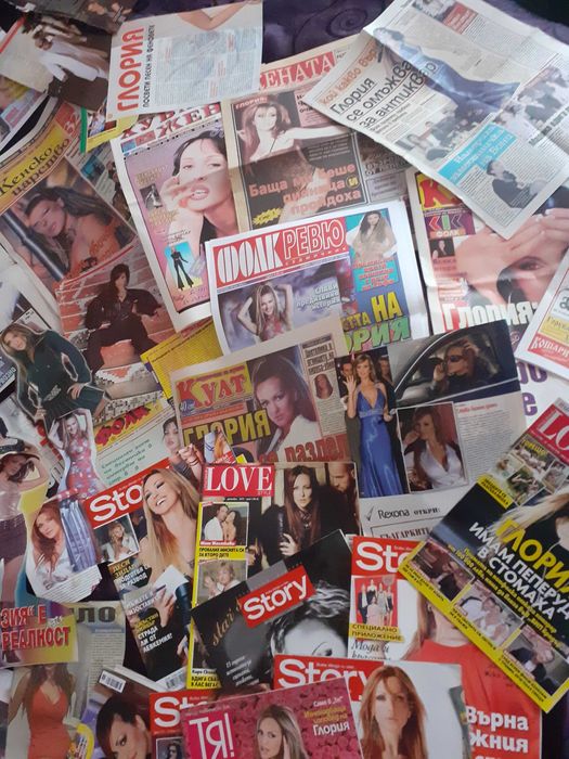 Колекция Глория за 80лв