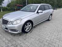 Dezmembrez Mercedes-Benz E220