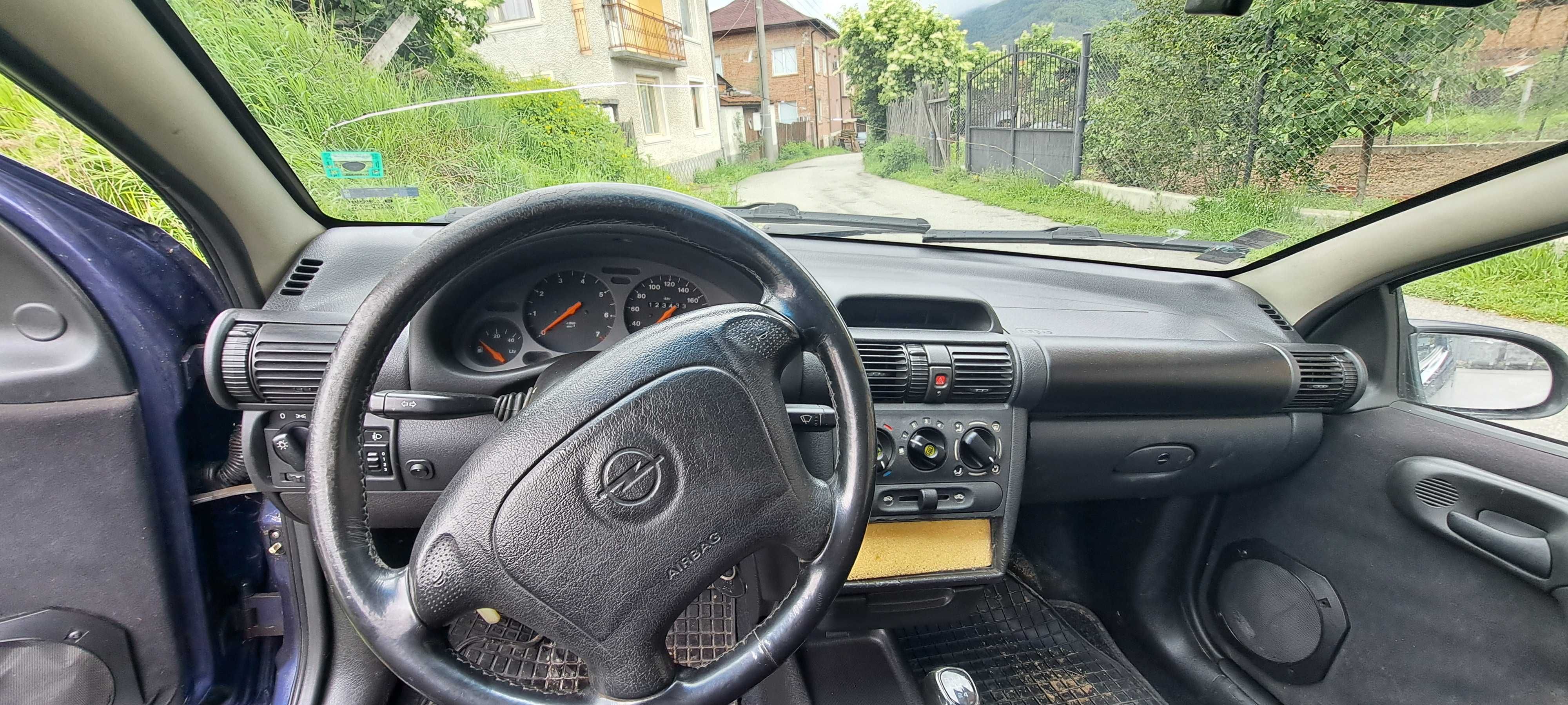 Opel Tigra 1.6 106k.c