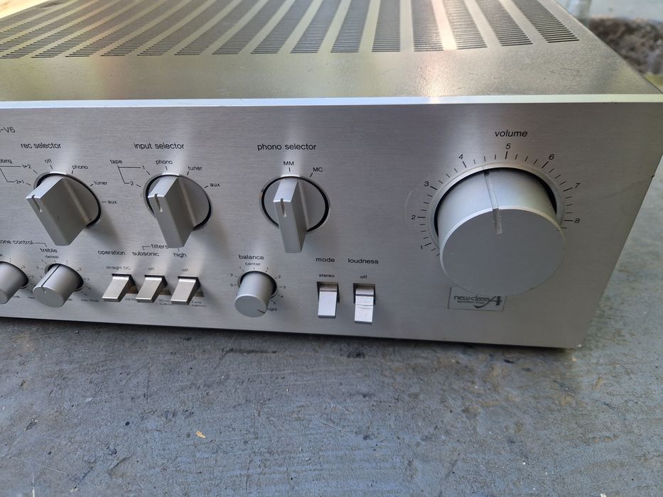 Amplificator Technics SU V 6