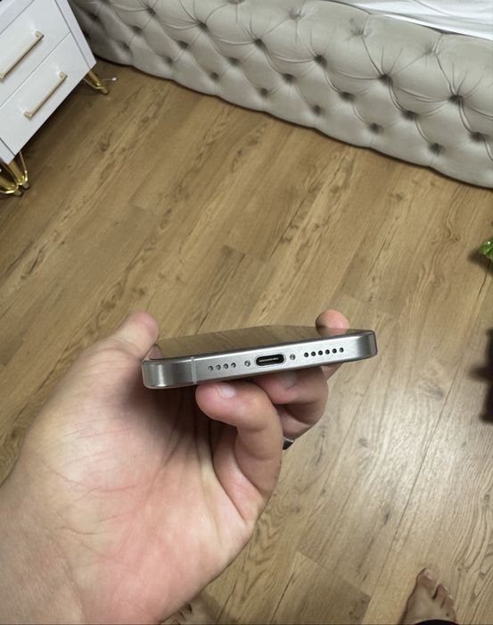 iPhone 15 Pro Max