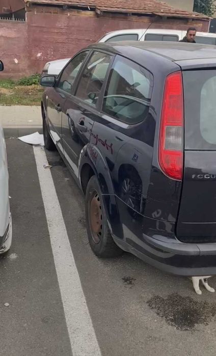 Ford focus 1.4 benzina