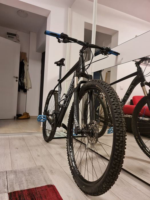 MTB Cube Attention SL, mărime XL