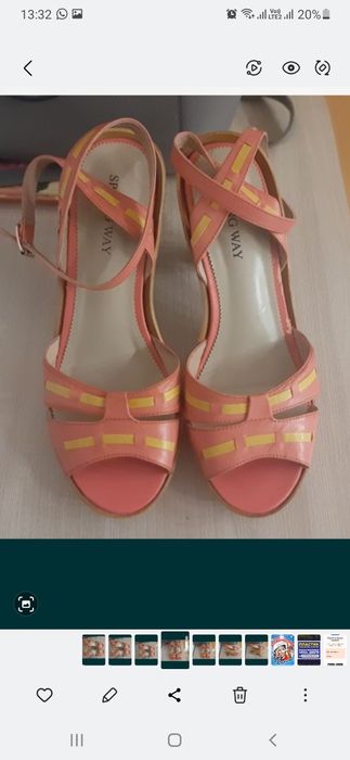 Женская обувь босоножки