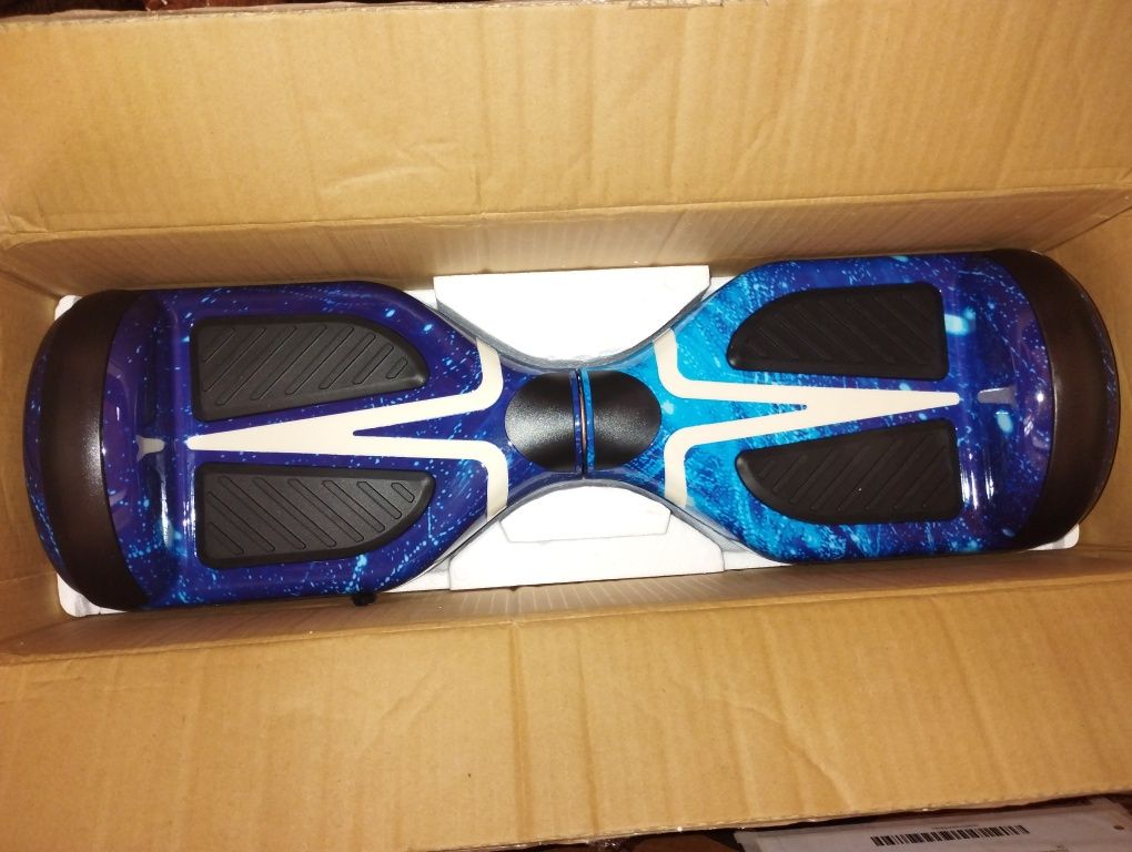 Hoverboard iScooter H1 700w NOU in cutie