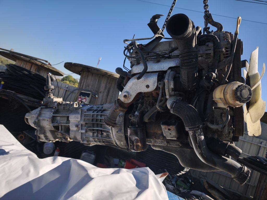 Motor cutie mercedes 3.2 w211 e-class  kia sorento 2.5 isuzu