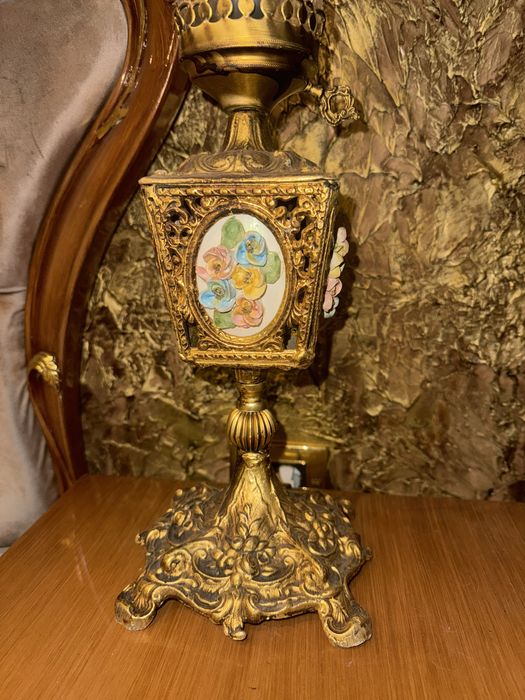 Лампи барок 2 броя уникални