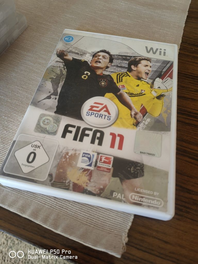 Лот Игри Fifa (за PS3 и Wii)