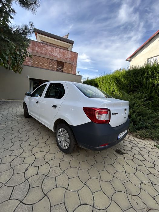 Dacia logan 1.2 benzina