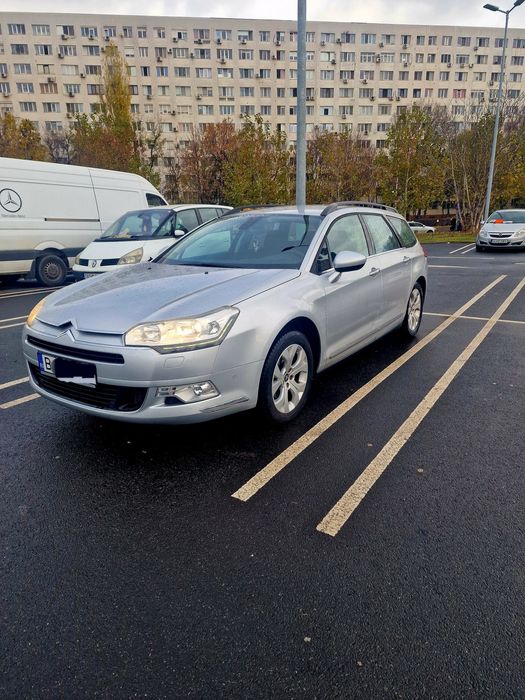 Citroen C5 2012 1.6 diesel