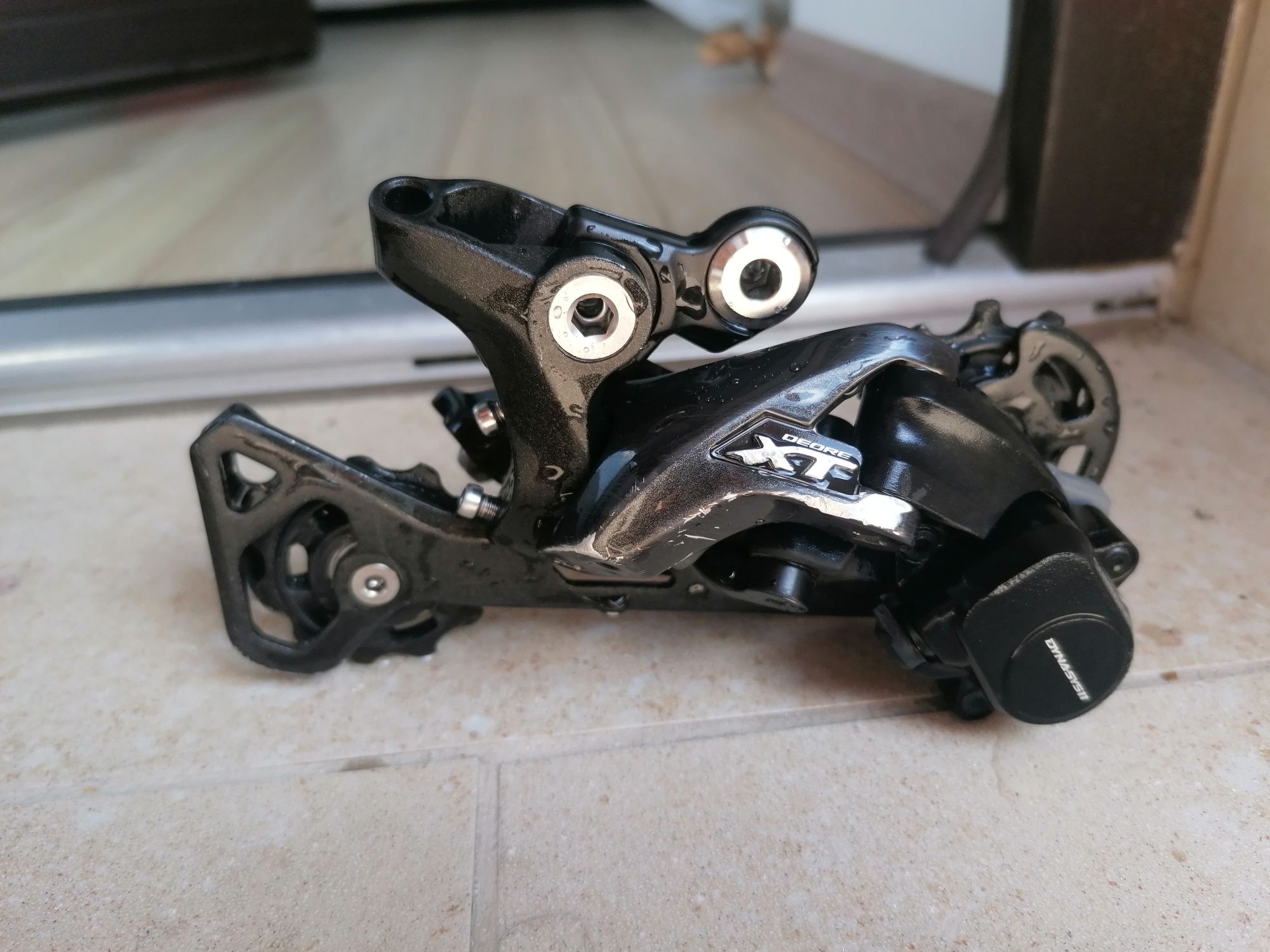 Schimbător Shimano Deore 11 viteze