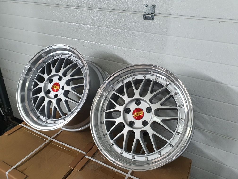 Jante model BBS R18 5x112