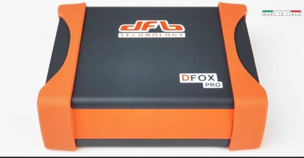 Програматор dfox heavy + 1 package pro