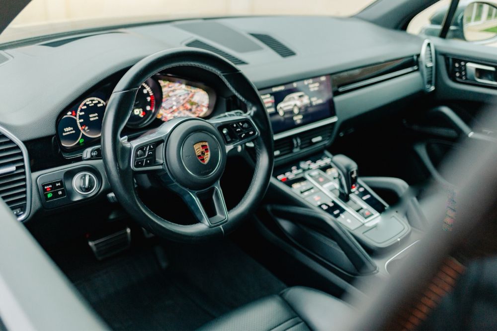 Porche Cayenne S  OCAZIE !!!