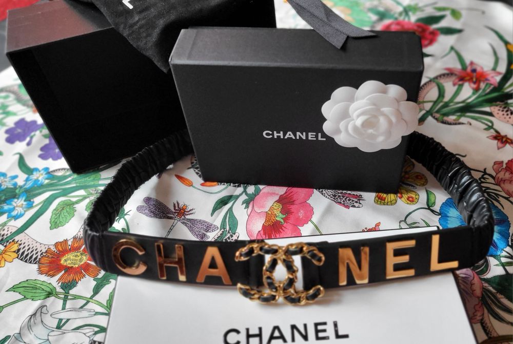 Chanel оригинален дамски колан