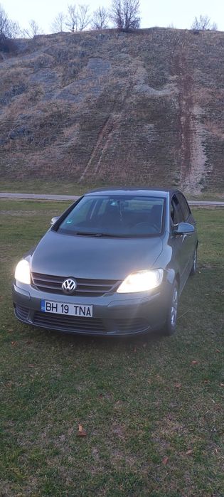 Golf 5 plus 2.0tdi 2007