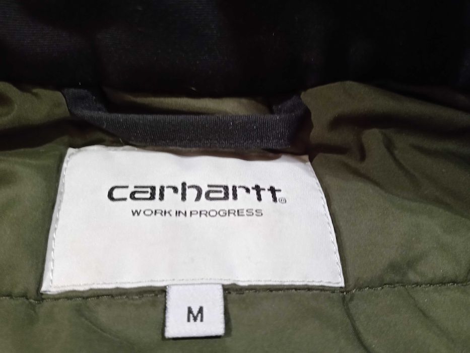 Carhartt Colewood мъжки сив елек M оригинал тактически WIP