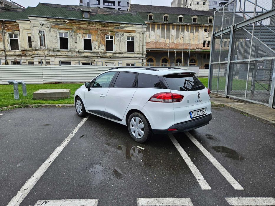 Renault Clio 4 - 1.5 dci - 2015
