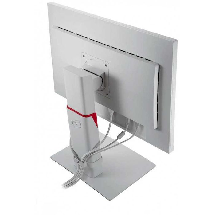 Monitor LED Fujitsu P24-8 WE Pro 24 inch 1920 x 1080 Full HD 5ms 60Hz